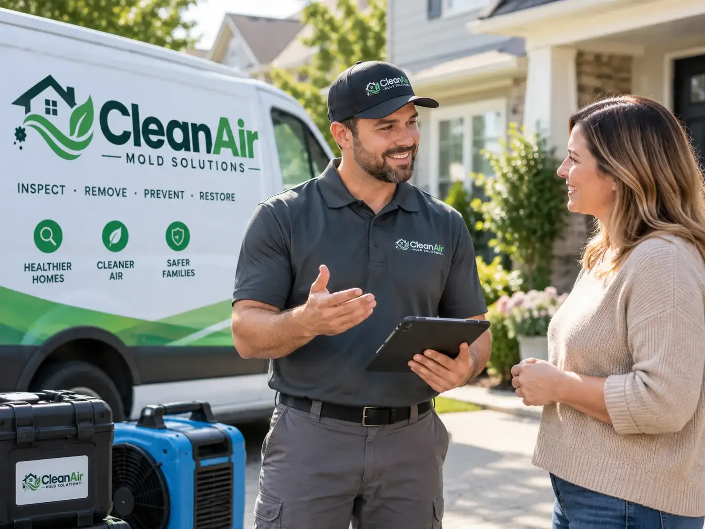 Mold Remediation Easton, MO FAQs